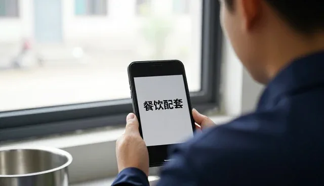 食材供应为什么越来越重视餐饮配套